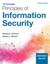 Enlarge image Cover: Principles of Information Security, Loose-Leaf Version - Course Technology Inc