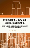 Cover: International Law and Global Governance - Routledge