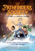 Cover: The Curse of the Crystal Cavern - Viking