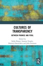 Cover: Cultures of Transparency - Routledge