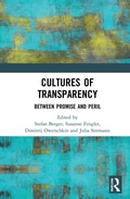 Cover: Cultures of Transparency - Routledge