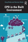 Cover: CPD in the Built Environment - Routledge