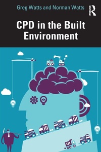 Enlarge image Cover: CPD in the Built Environment - Routledge