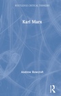 Cover: Karl Marx - Routledge