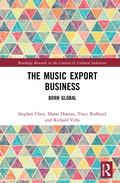 Cover: The Music Export Business - Routledge
