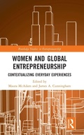 Cover: Women and Global Entrepreneurship - Routledge