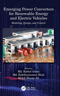 Cover: Emerging Power Converters for Renewable Energy and Electric Vehicles - CRC Press