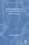 Cover: Intermediate Korean - Routledge