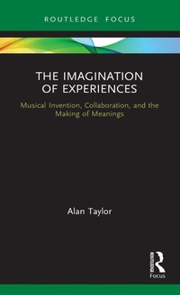 Enlarge image Cover: The Imagination of Experiences - Routledge