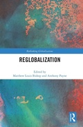 Cover: Reglobalization - Routledge