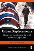 Cover: Urban Displacements - Routledge