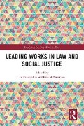 Cover: Leading Works in Law and Social Justice - Routledge