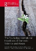 Cover: The Routledge International Handbook of Domestic Violence and Abuse - Routledge