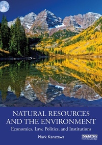 Abbildung von: Natural Resources and the Environment - Routledge