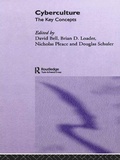 Cover: Cyberculture: The Key Concepts - Routledge