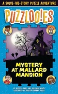 Cover: Puzzloonies! Mystery at Mallard Mansion - Random House Books for Young Readers