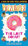 Cover: Puzzloonies! The Last Donut - Random House Books for Young Readers