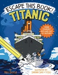 Cover: Escape This Book! Titanic - Random House USA Children's Books