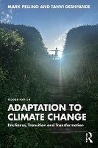Enlarge image Cover: Adaptation to Climate Change - Routledge