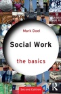 Cover: Social Work: The Basics - Routledge