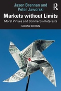Cover: Markets without Limits - Routledge