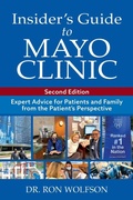 Cover: Insider's Guide to Mayo Clinic - Wolfson