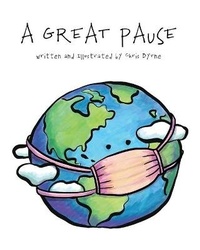 Enlarge image Cover: A Great Pause - Christina Byrne