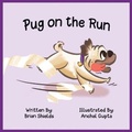 Cover: Pug on the Run - Brian Shields