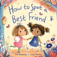 Enlarge image Cover: How to Spot a Best Friend - Random House Inc