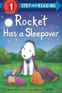 Enlarge image Cover: Rocket Has a Sleepover - Random House Books for Young Readers