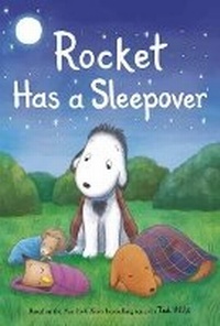 Enlarge image Cover: Rocket Has a Sleepover - Random House Books for Young Readers