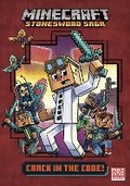 Cover: Crack in the Code! (Minecraft Stonesword Saga #1) - Random House Books for Young Readers