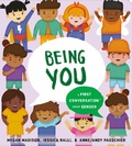 Cover: Being You: A First Conversation About Gender - Bantam Books