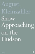 Cover: Snow Approaching on the Hudson - Faber & Faber