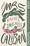 Cover: Mrs Caliban (Faber Editions) - Faber & Faber