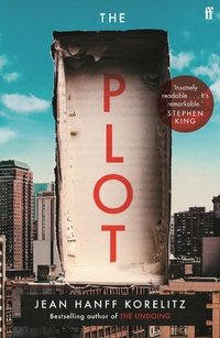 Enlarge image Cover: The Plot - Faber & Faber