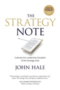 Cover: The Strategy Note - various Australia publishers