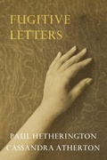 Cover: Fugitive Letters - Recent Work Press