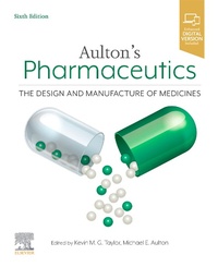 Abbildung von: Aulton's Pharmaceutics E-Book - Elsevier