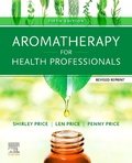 Cover: Aromatherapy for Health Professionals Revised Reprint E-Book - Elsevier