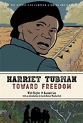 Cover: Harriet Tubman: Toward Freedom - Little, Brown Young Readers