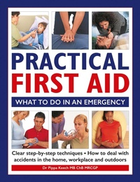 Abbildung von: Practical First Aid - Lorenz Books