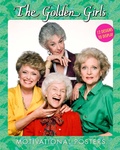 Cover: The Golden Girls Motivational Posters - RP Studio