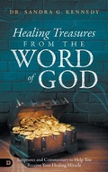 Cover: Healing Treasures from the Word of God - Destiny Image