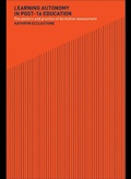 Cover: Learning Autonomy in Post-16 Education - Routledge