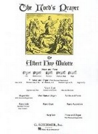 Abbildung von: Lord's Prayer - G Schirmer, Incorporated