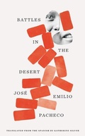 Cover: Battles in the Desert (40th Anniversary Edition) - New Directions Publishing Corporation