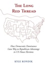 Cover: The Long Red Thread - Ohio University Press