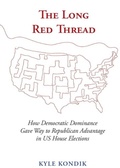Cover: The Long Red Thread - Ohio University Press