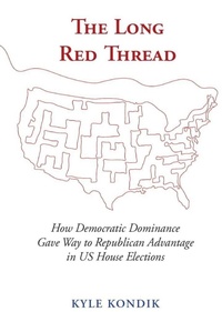 Enlarge image Cover: The Long Red Thread - Ohio University Press